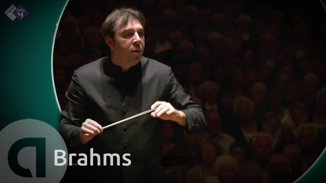 Brahms: Tragische Ouvert&uuml;re - Royal Concertgebouw Orchestra [HD]