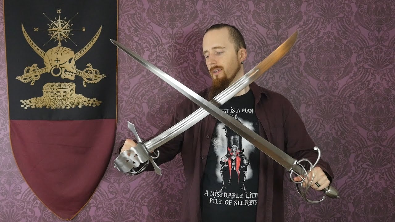 My Top 5 Swords for Aesthetic / Practical Reasons