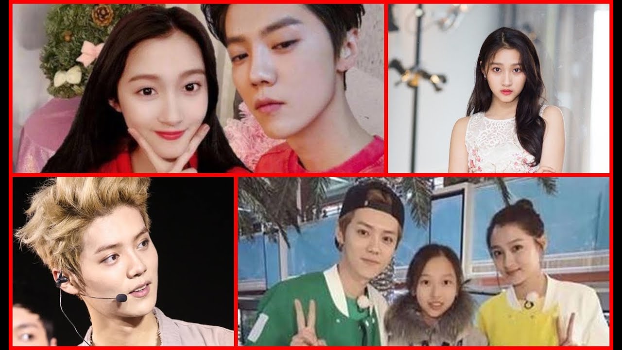 Lu Han y Guan XiaoTong y Todo sobre su Relación