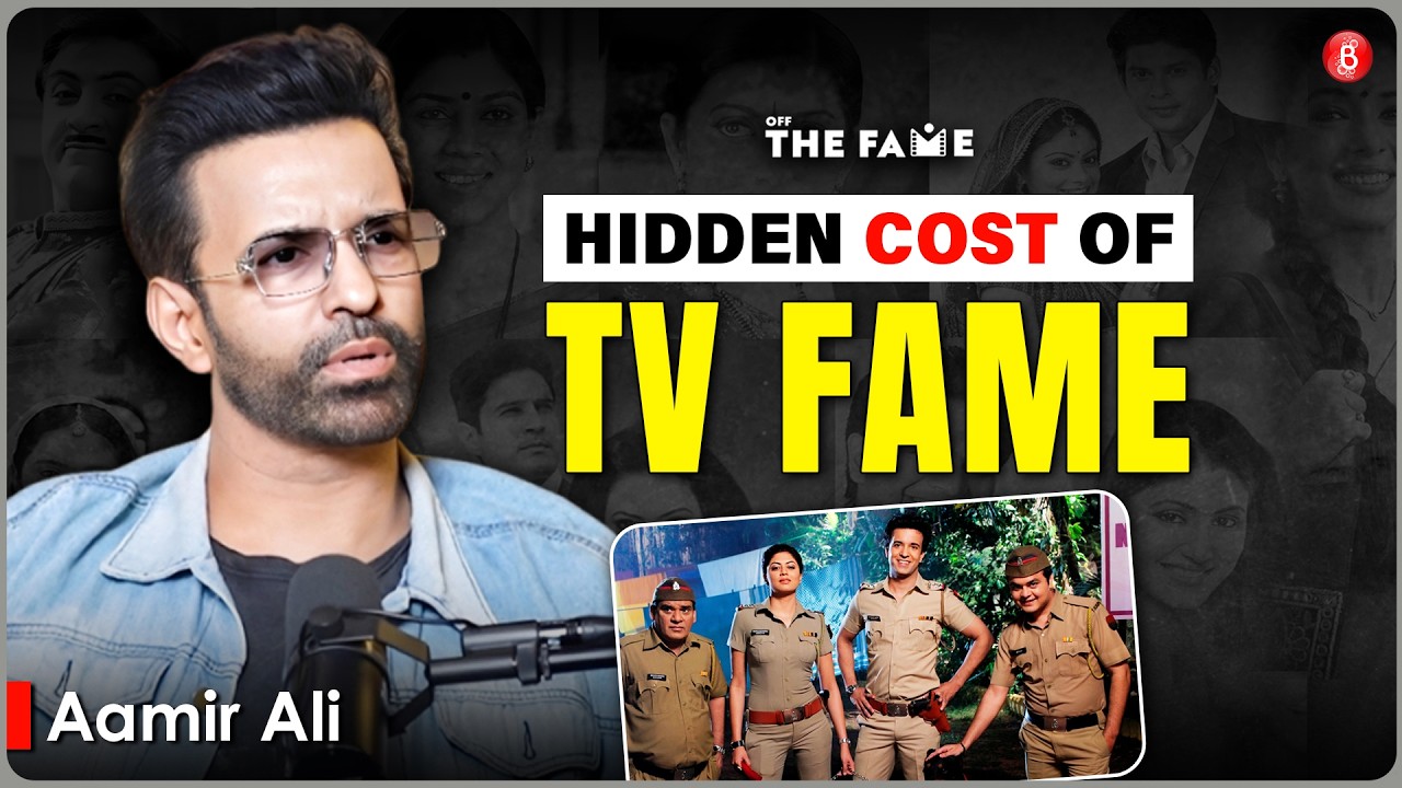 Aamir Ali REVEALS the Dark Side of TV Fame: Not Getting Films, Ekta Kapoor, Career Setbacks & More