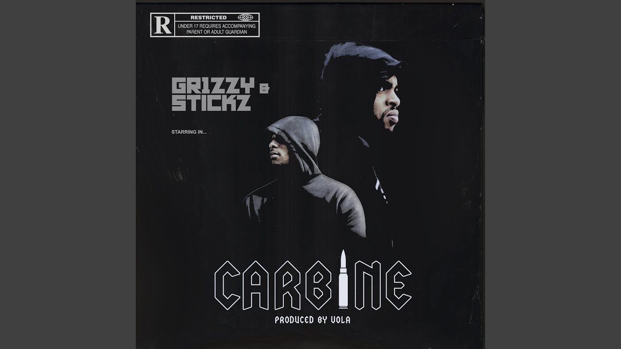Carbine (feat. Stickz)