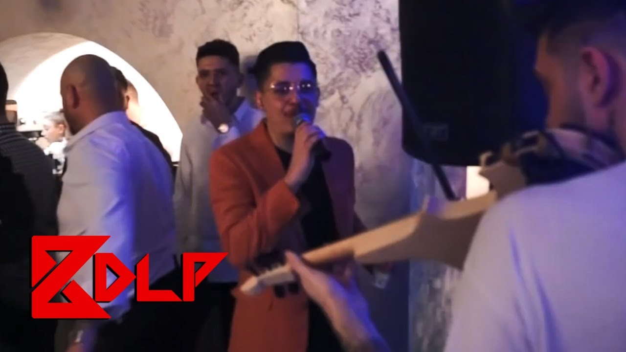 @BogdanDLP - Sistemul Buddha Bar | LIVE la Cimino Craiova