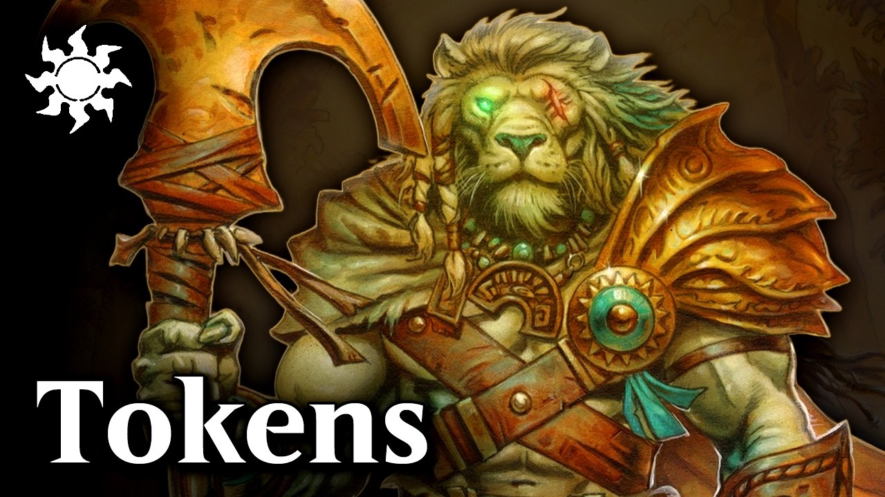There's a new Planeswalker in Standard.