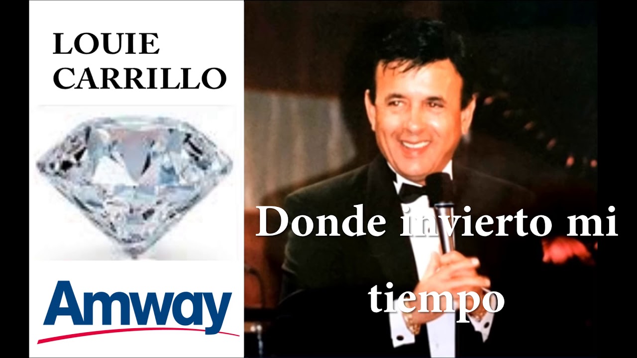 Louie carrillo - Donde invierto mi tiempo