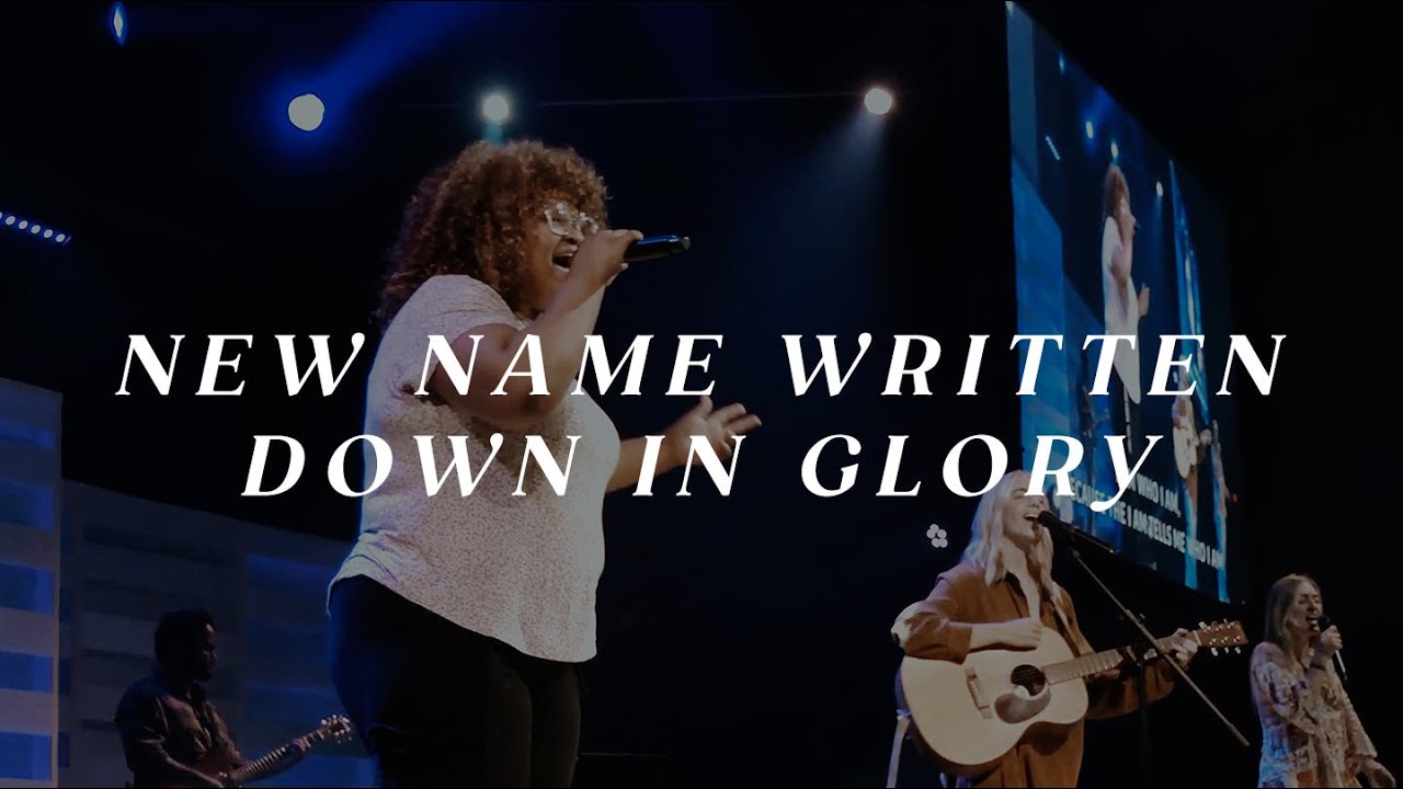 New Name Written Down in Glory | Faith Church