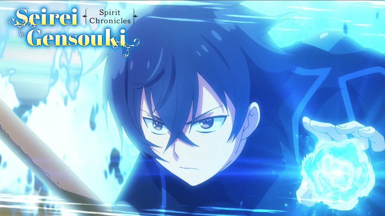 Rio vs Gouki | Seirei Gensouki: Spirit Chronicles