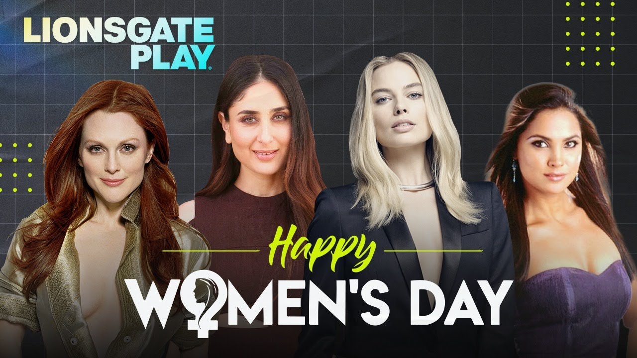 Women's Of @lionsgateplayin
