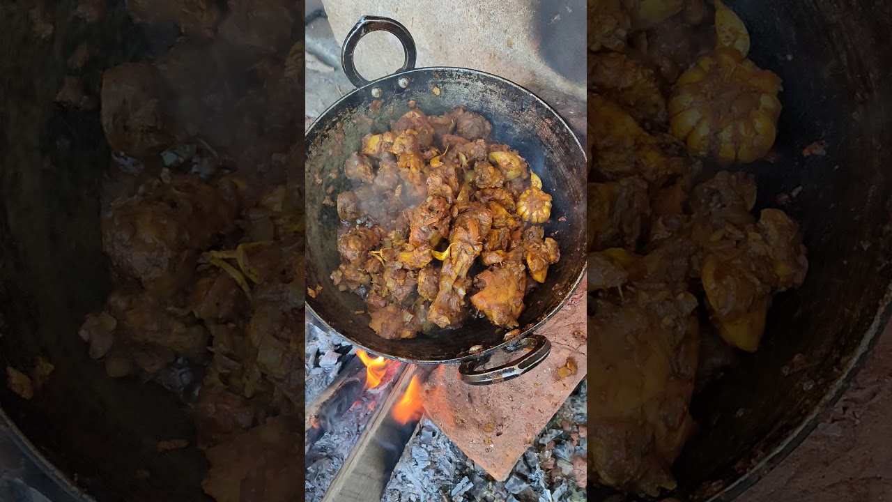 DESI STYLE CHICKEN 🍗🍗