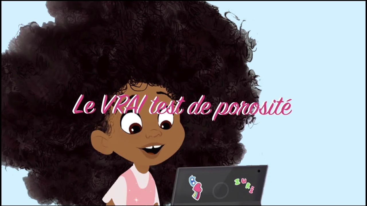 Le VRAI test de porosité qu'on devrait TOUS connaître