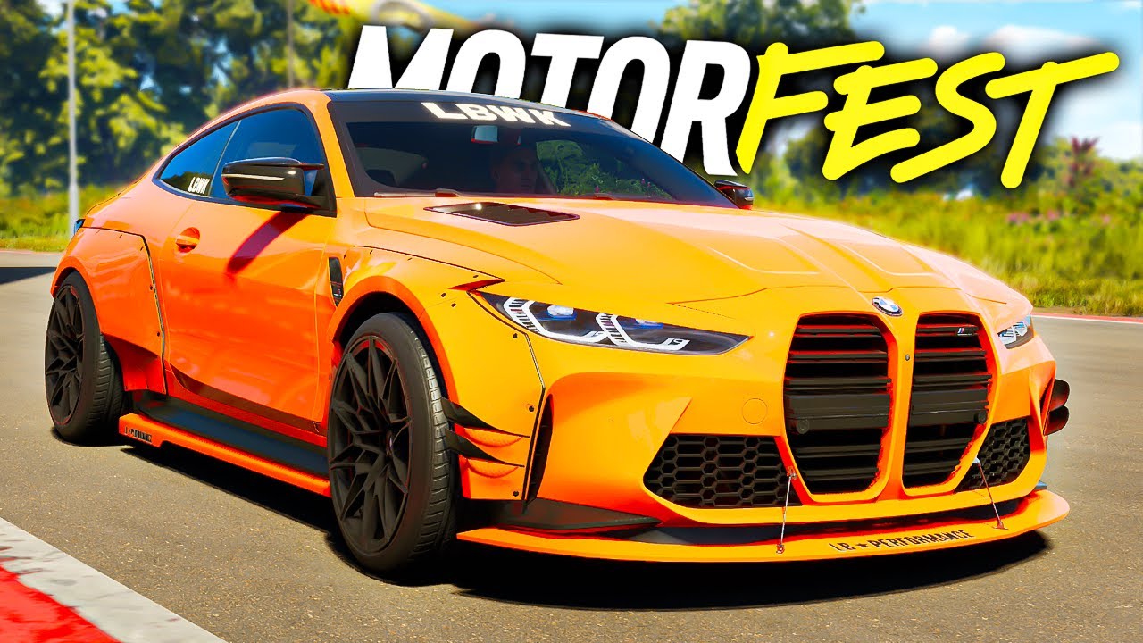 Een RACE om de HELE MAP in The Crew Motorfest! 👀