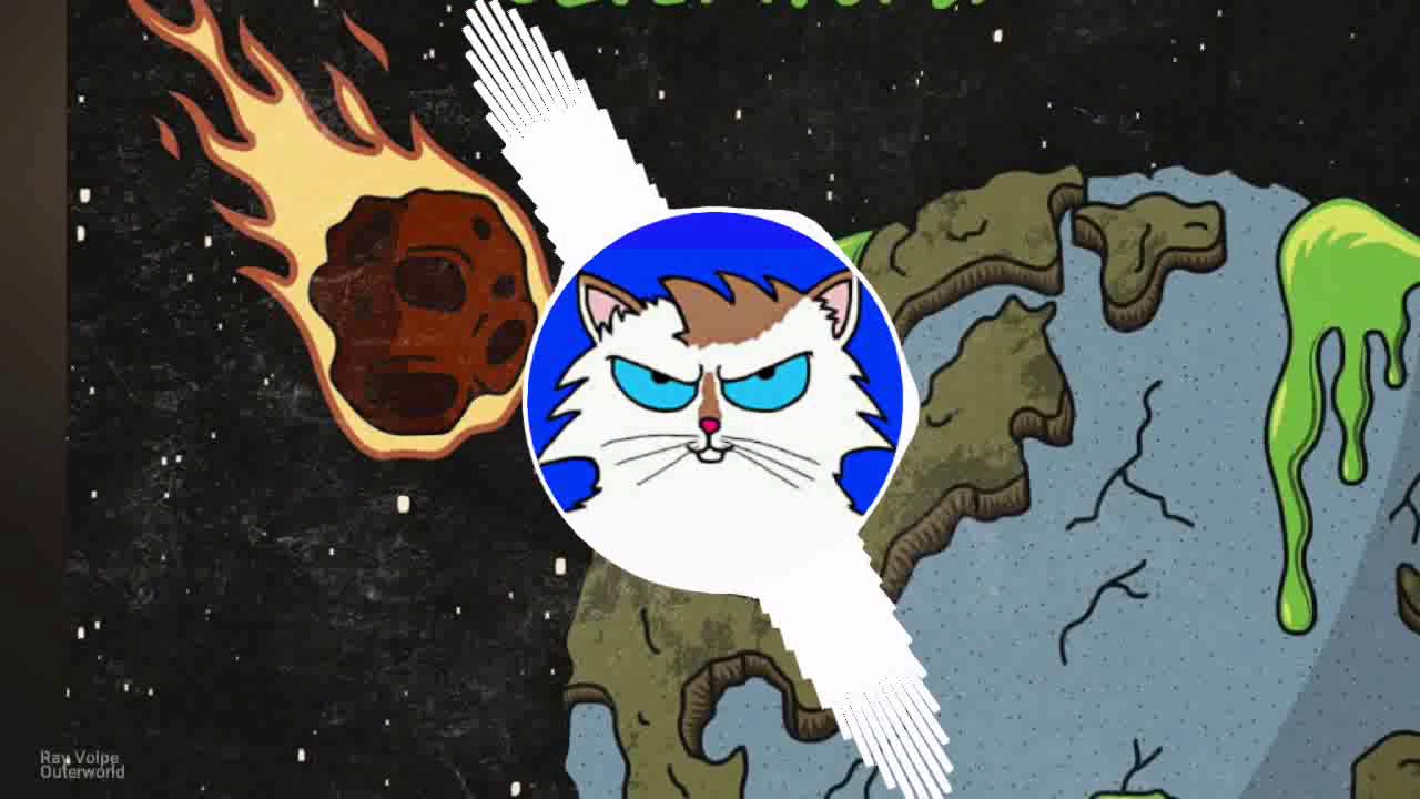 Ray Volpe - Outerworld