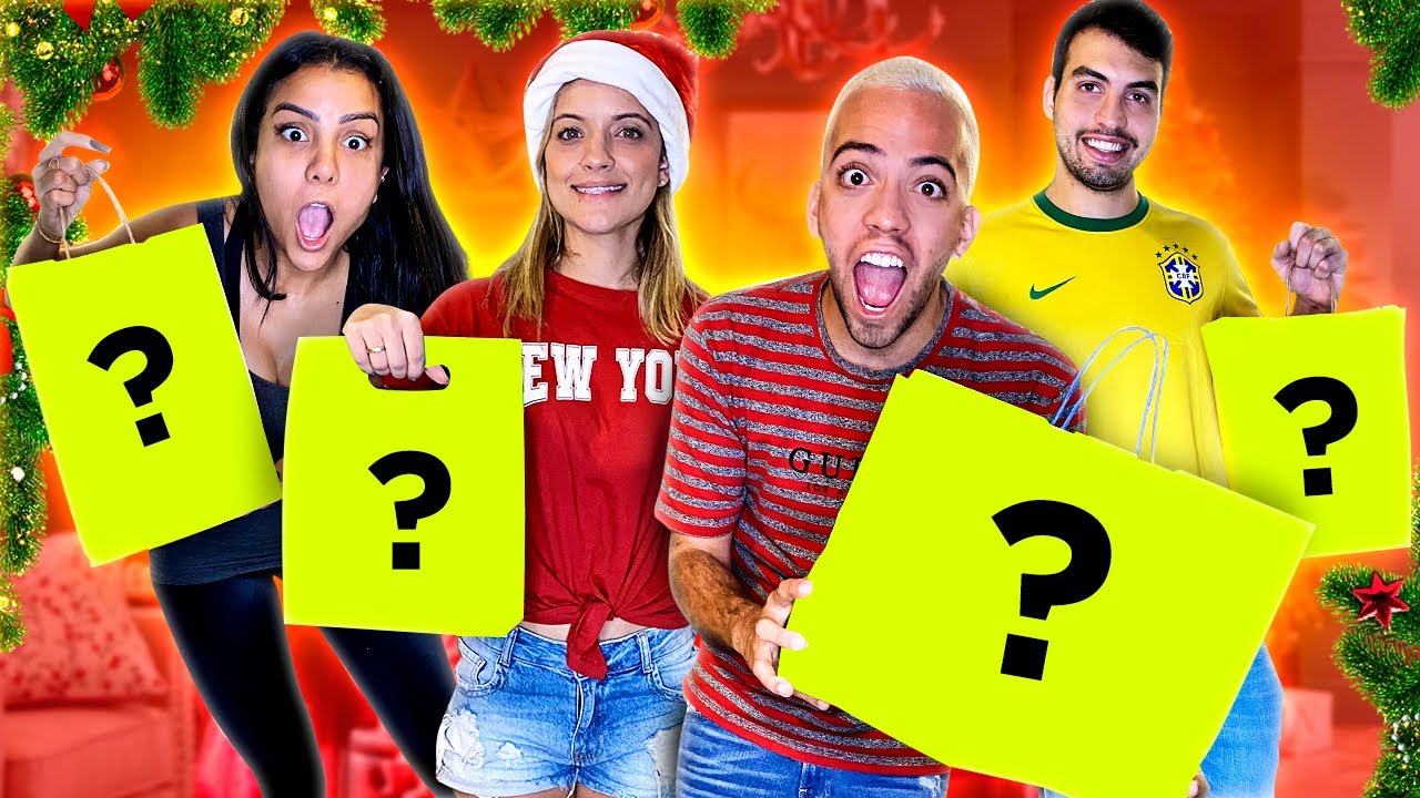 AMIGO SECRETO DOS FLOPS!!!