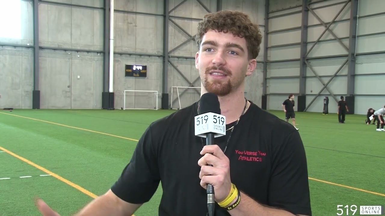 Positive reviews for the Verse Athletics Football Camp
