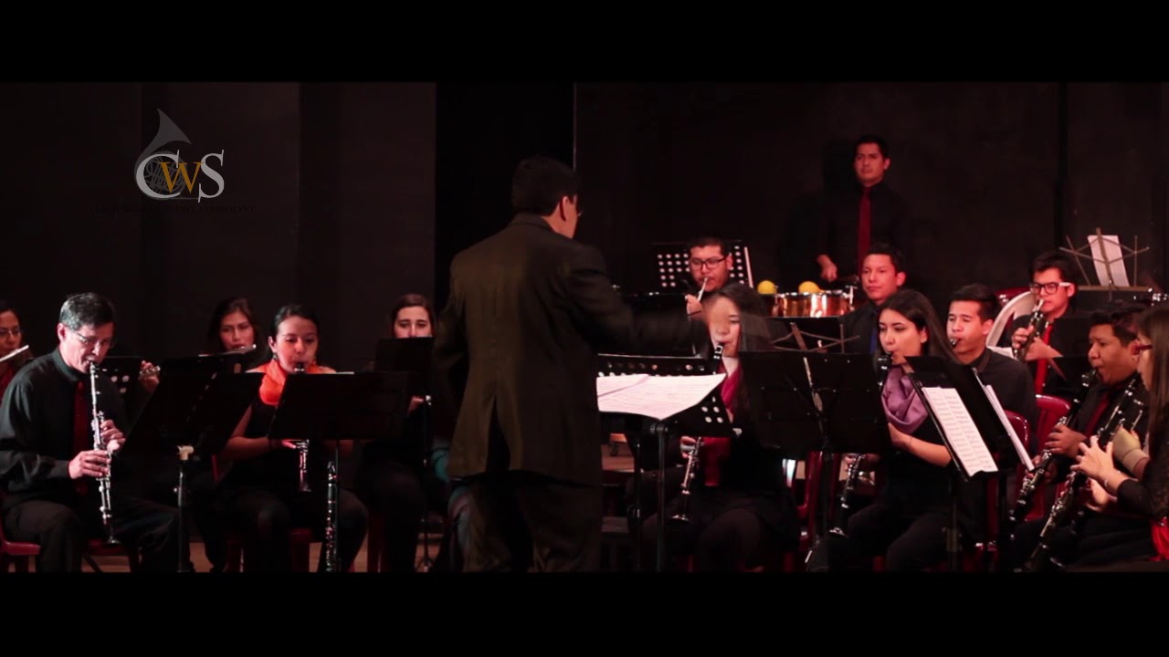 Latin American Fever - Cochabamba Wind Symphony