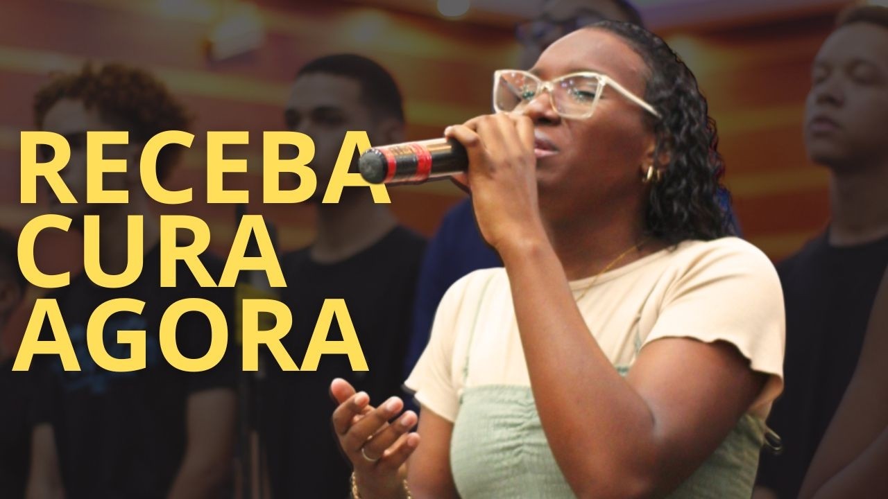 Oração e Adoração: Saia dessa Prisão e Receba a Cura Agora!