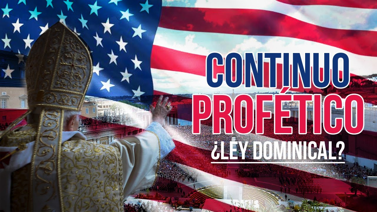 💥 EL CARNERO Y EL MACHO CABRÍO EN SUS 3 FASES |  DANIEL 8 | EL CONTINUO  PROFÉTICO | Pastor Enoc