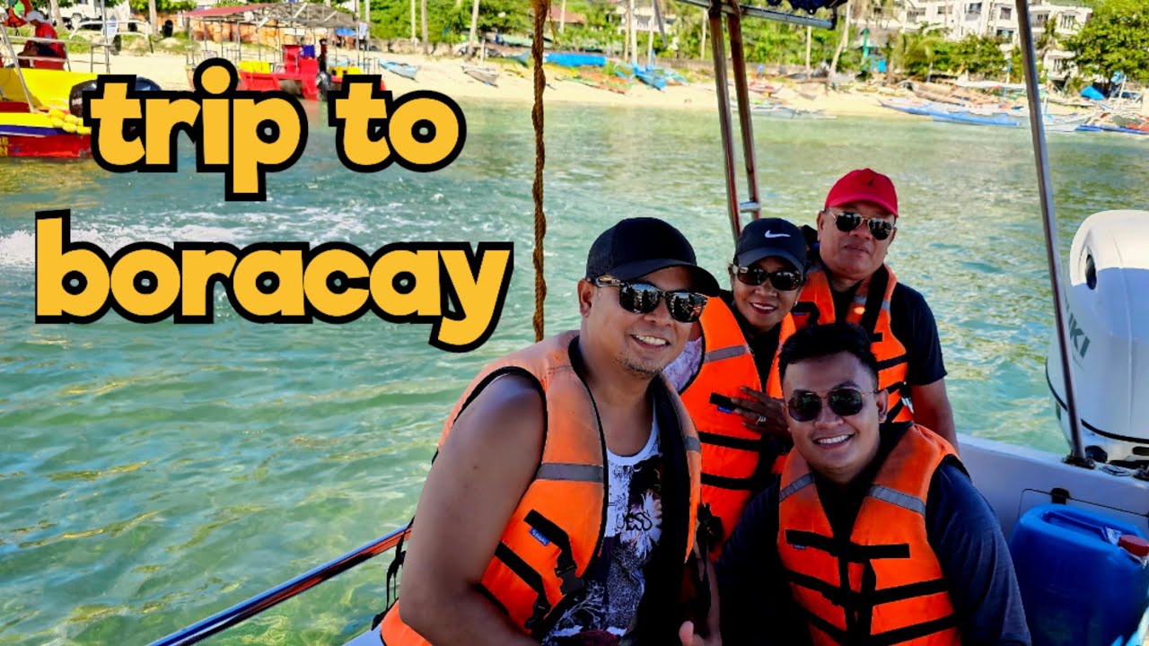balik sa boracay