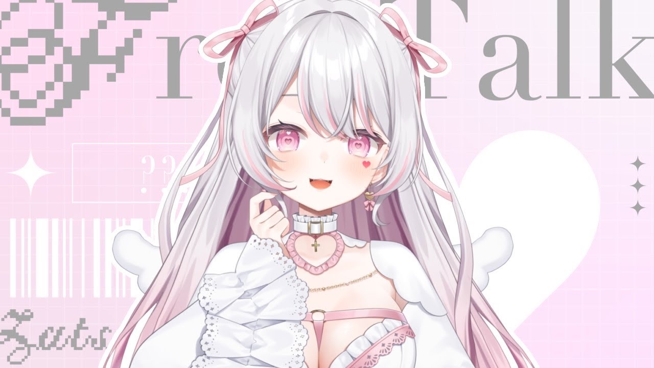 【作業雑談】お話しながらもにもにもに作業します♡【#愛白めろにゃ /#ましめろ配信ちゅ 】#VTuber