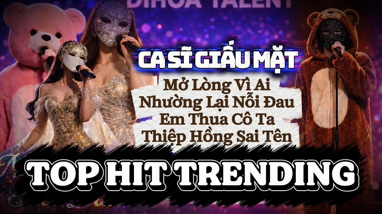 ĐÔI MẮT EM KHÔNG THỂ CHỐI DÙ ĐÔI MÔI EM ĐÃ CỐ GẮNG | TOP 5 TRENDING NHẠC HOT TIKTOK | MỞ LÒNG VÌ AI