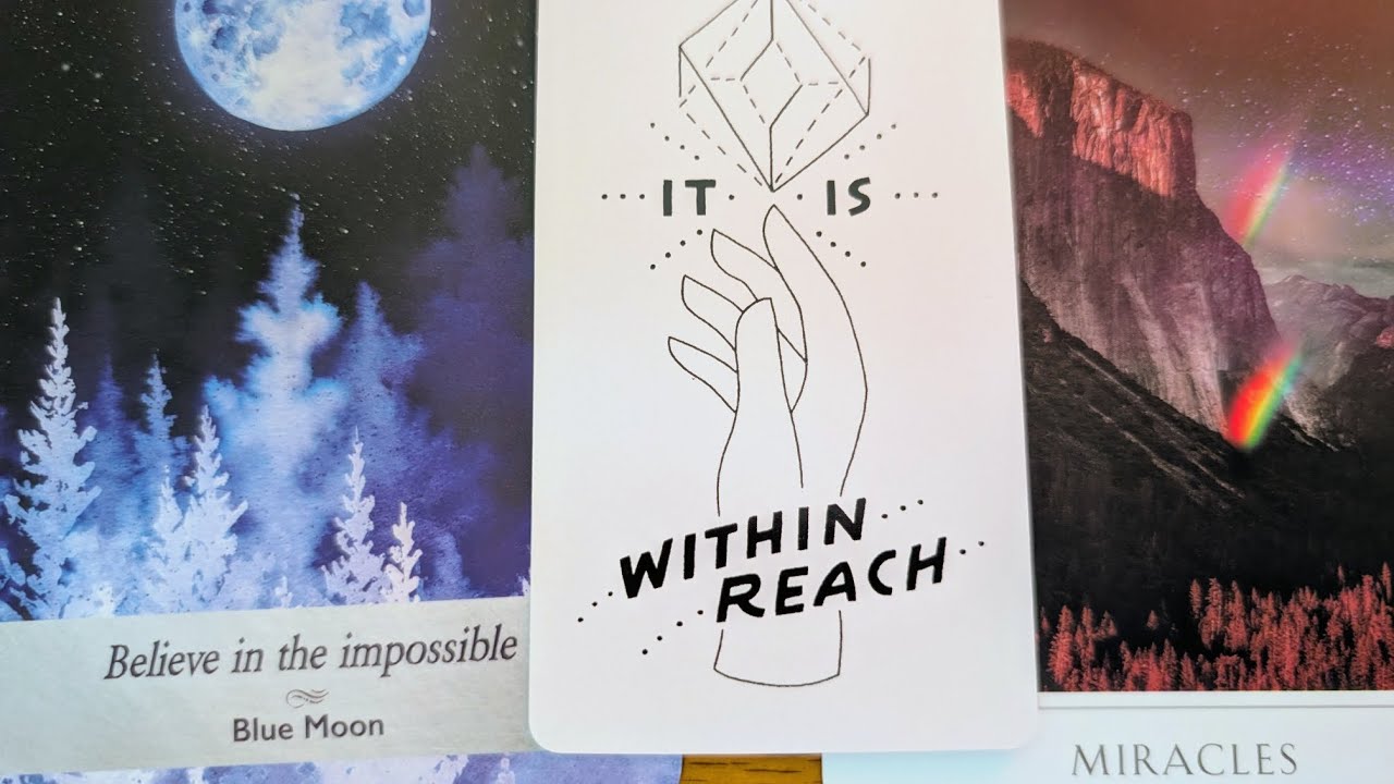 Miracles on its way bc ur in divine alignment to your Highest Timeline✨ Collective Tarot Reading⚖️🌌🌕
