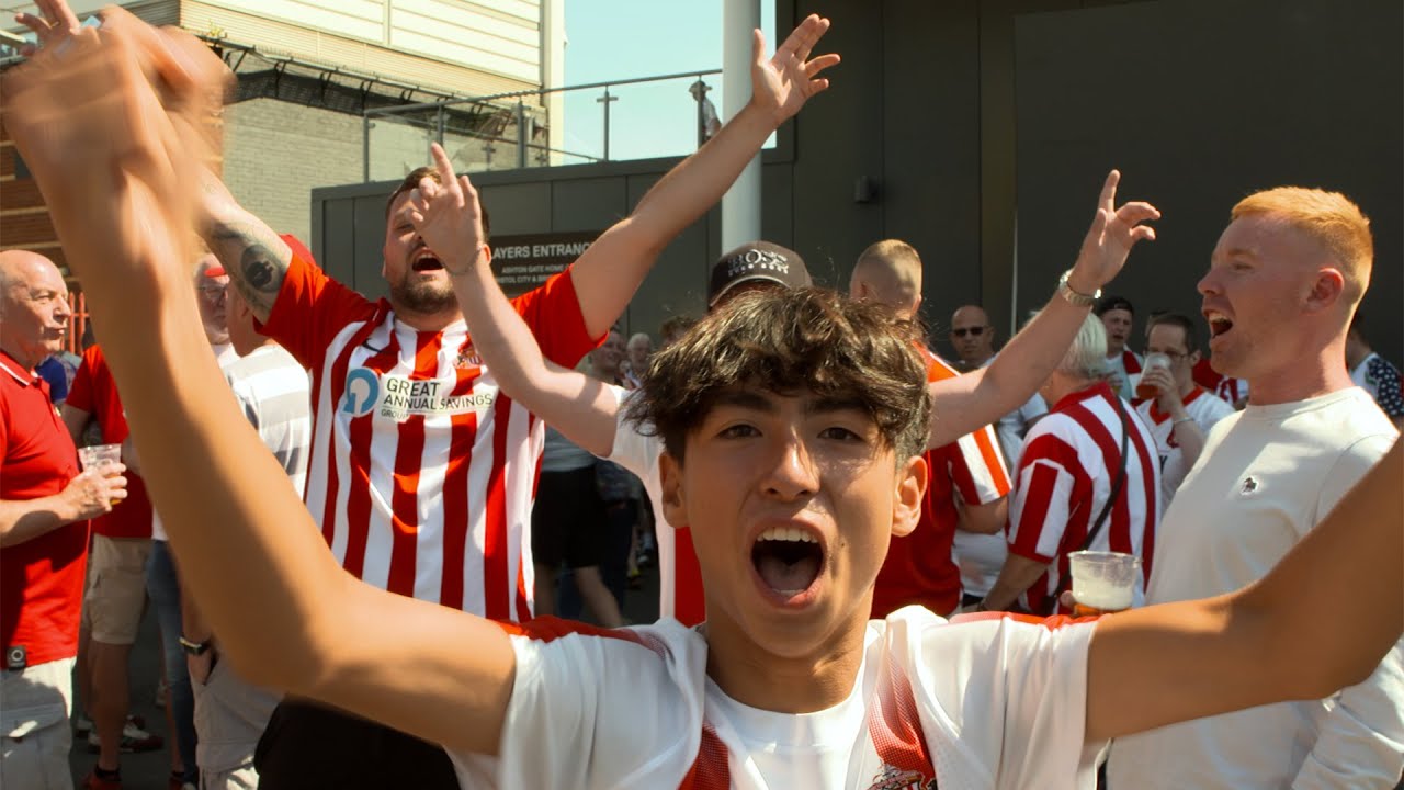 On The Road: Bristol City