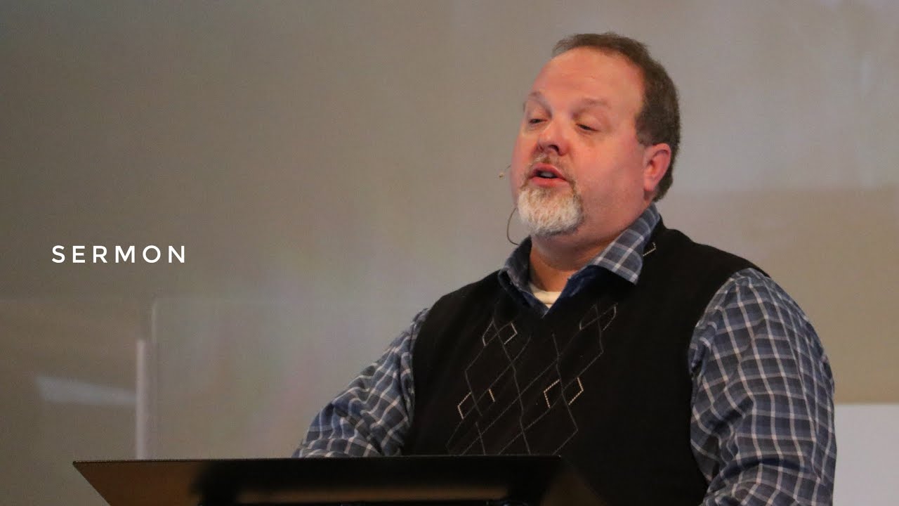A Shepherd's Burden by Dan Hedge (2 Corinthians 2:12-17)