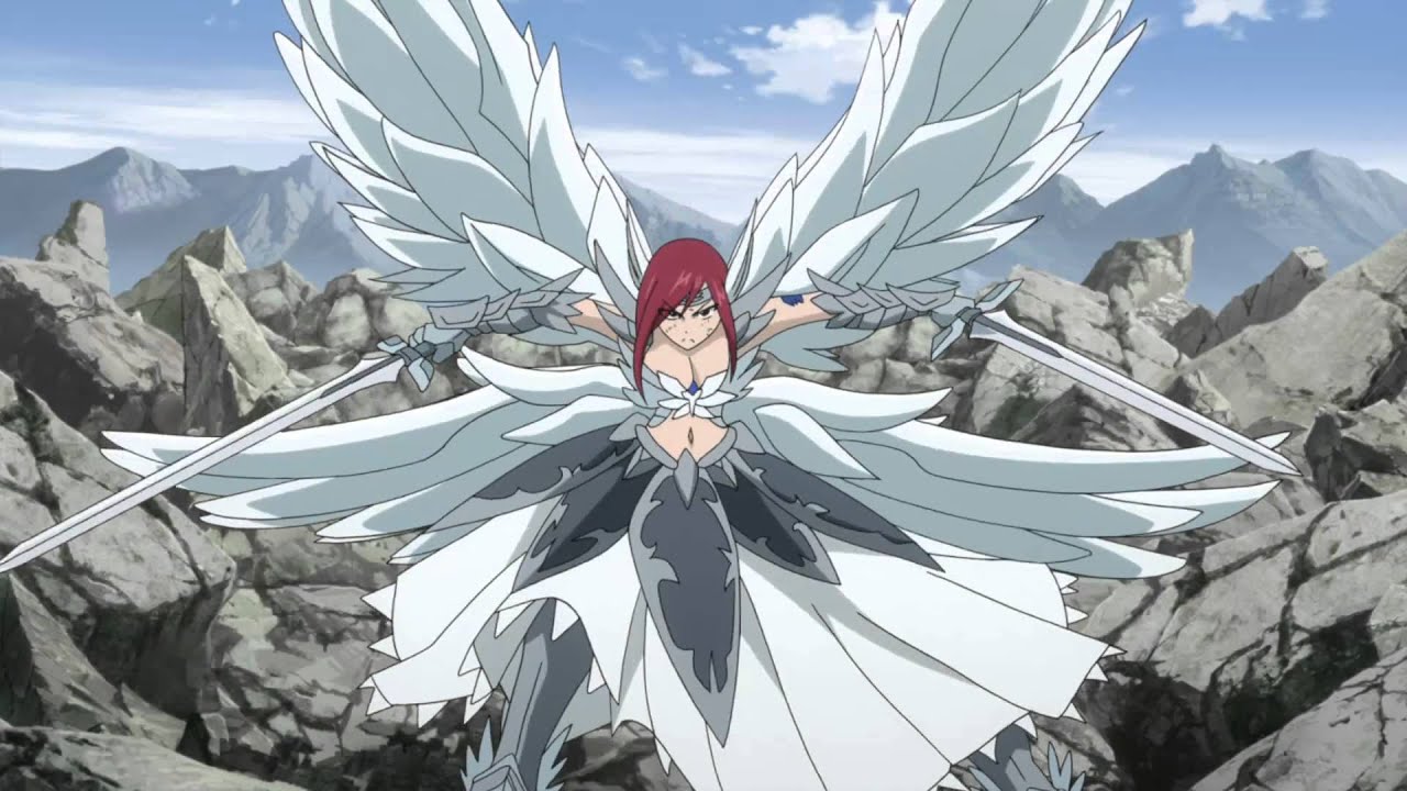 Fairy Tail 2014 Trailer English Dub