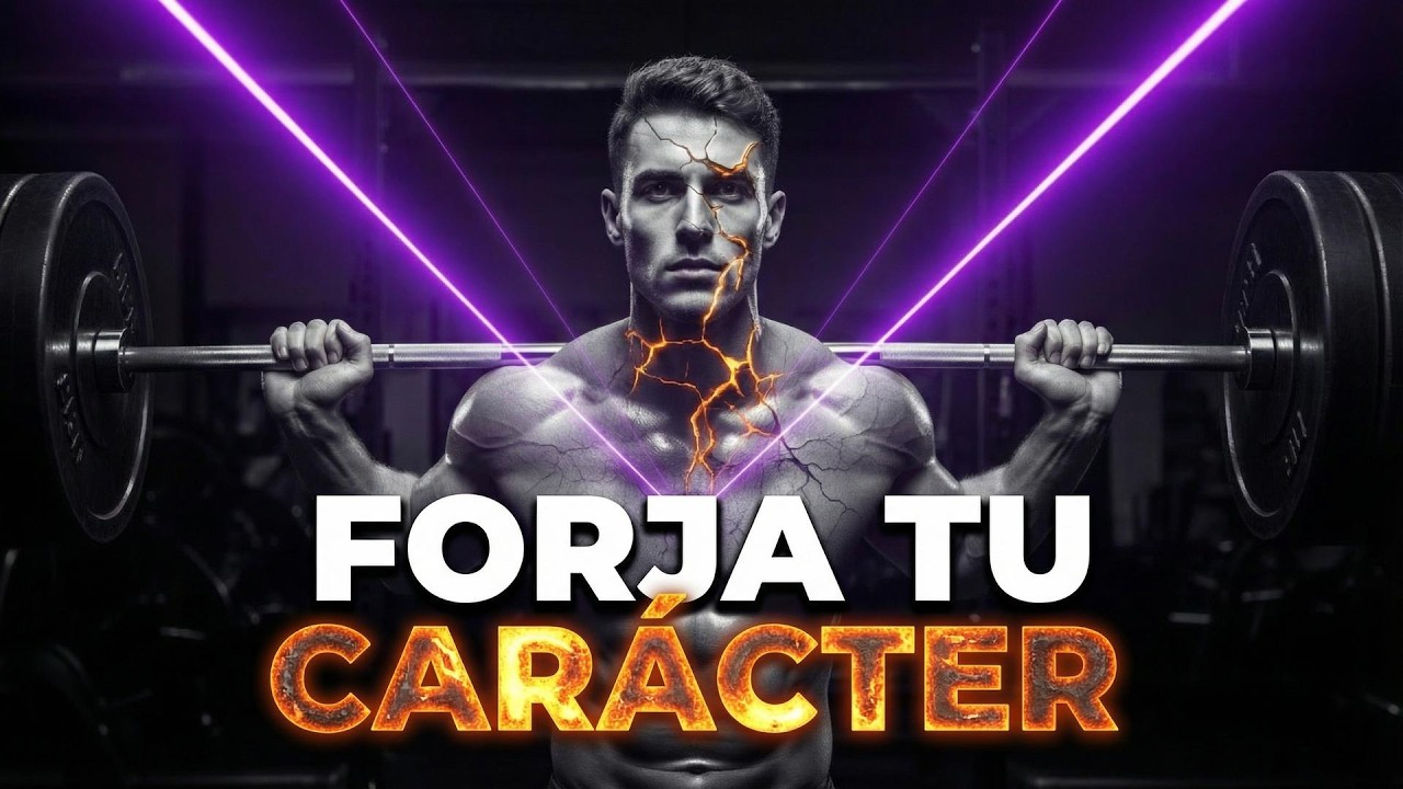 No Busques Resultados Rápidos: Forja un Cuerpo de EMPERADOR