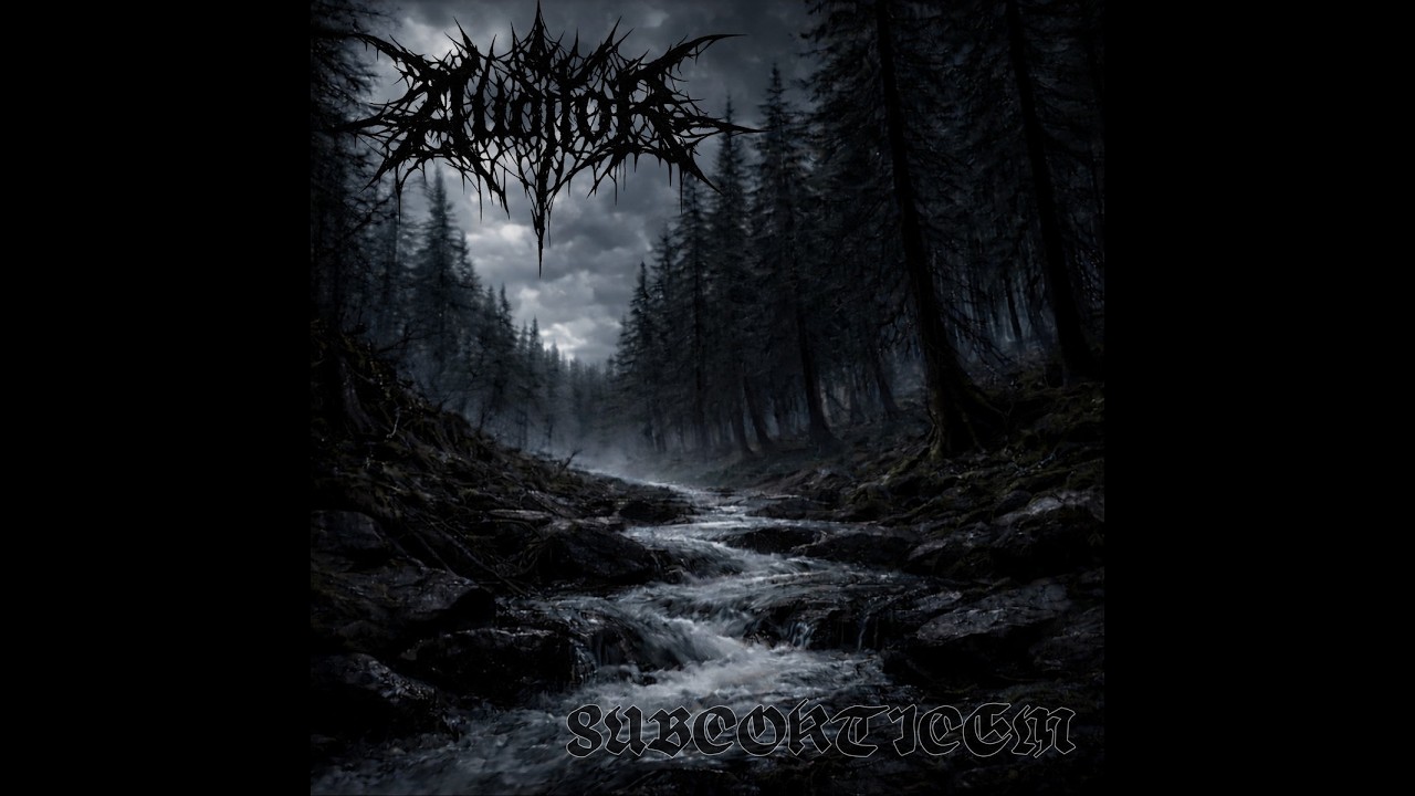 Auditor - Subcorticem  (Australian Black Metal | Full Album 2026)
