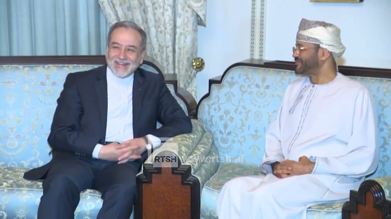 Përfundon takimi SHBA-Iran në Oman, palët ranë dakord të vijojnë bisedimet