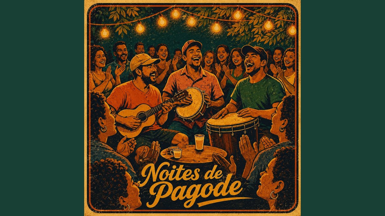 Vivo Pra Te Amar (Pagode Version)