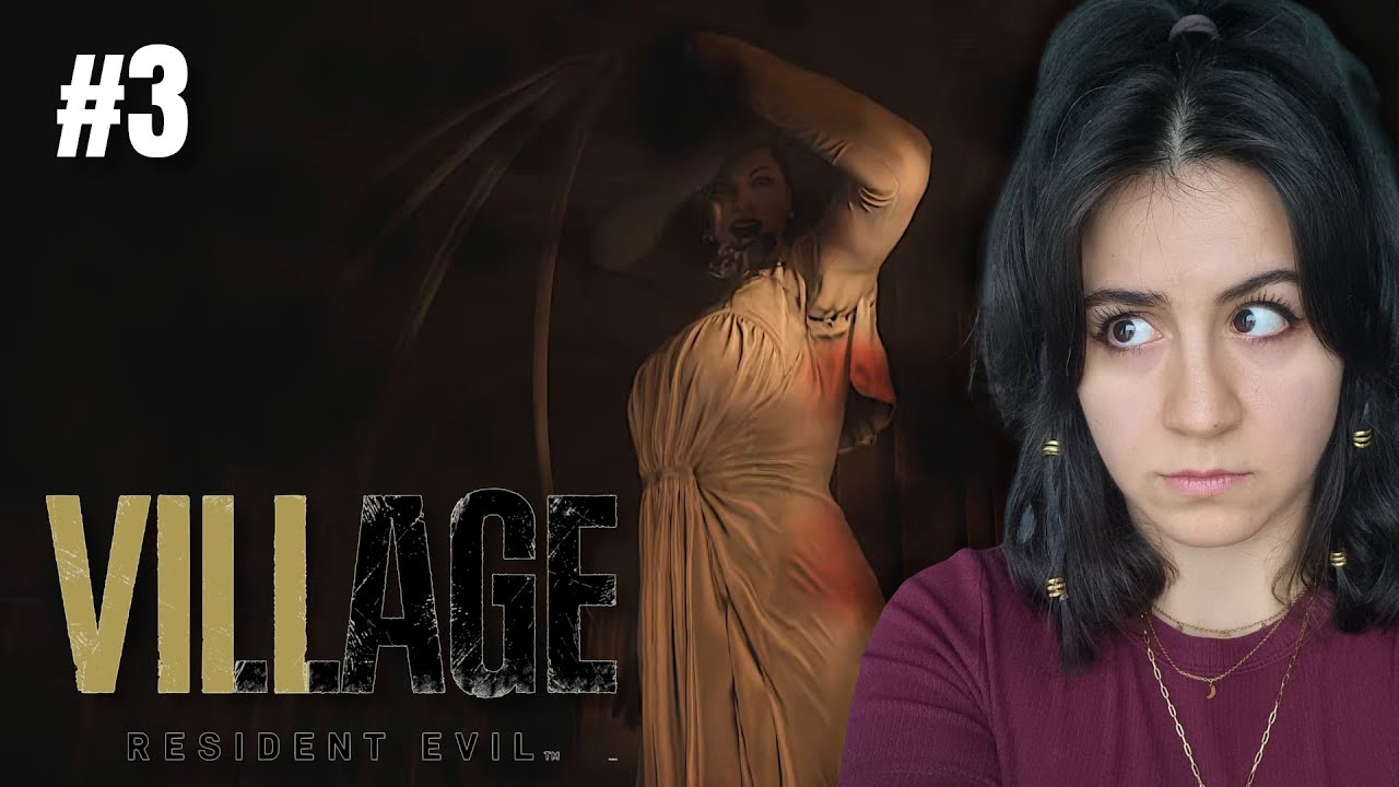 Resident Evil Village - Lady Dimitrescu kennt keine Gnade  | #3