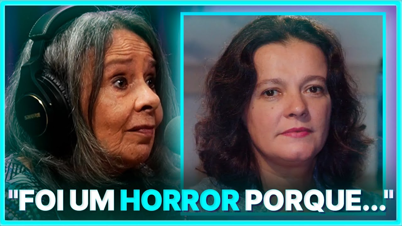 ATRIZ BETE MENDES SOFREU TORTUR4 NA DITADURA MILITAR | DÉBORA DUARTE