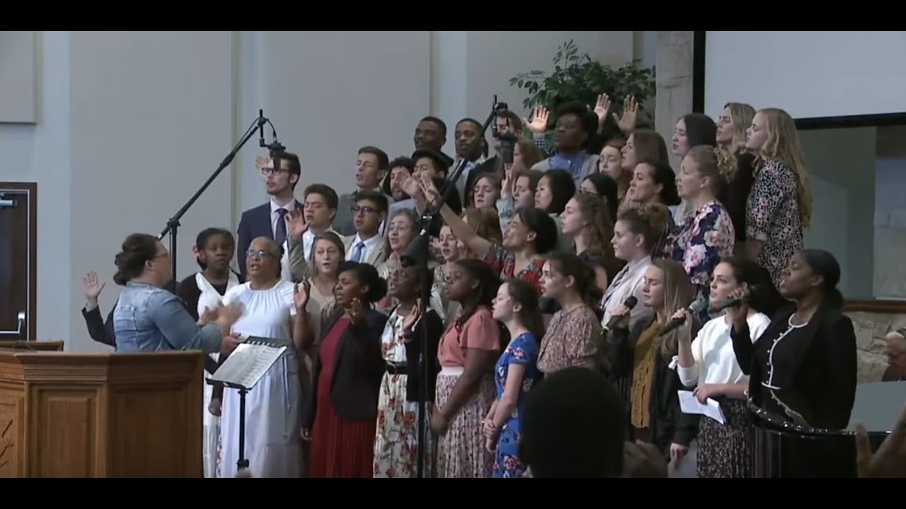 This Blood : Cloverdale Bibleway Choir