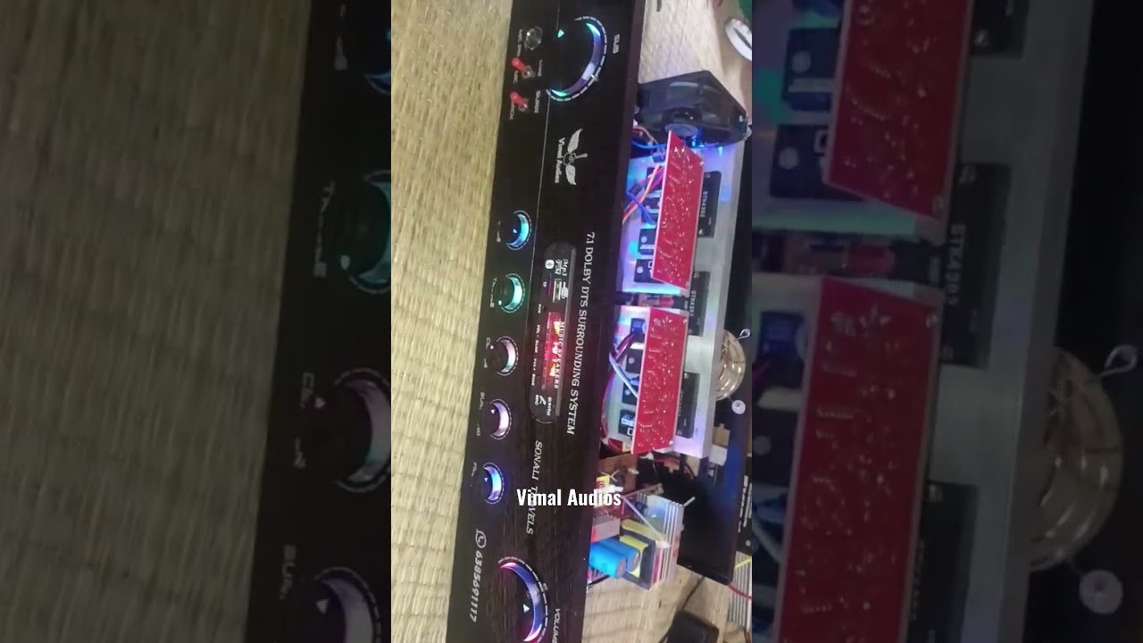 12 Volt Amplifier ￼ JBL System 2.1 SYSTEM//JBL Subwoofer//#tamil #trending @Vimal_Audios_6385  @jbl