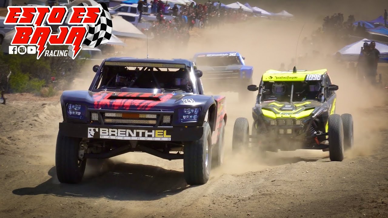 BAJA 500 2025 SALIDA-RANCHO NELSON