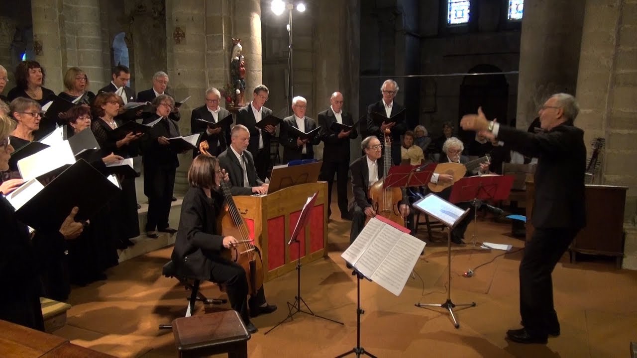 Psaume 130 - Du fons de ma pensée - Claude Goudimel