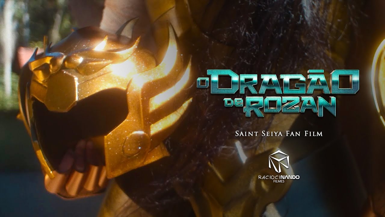 O Dragão de Rozan | Saint Seiya Shiryu Fan Movie