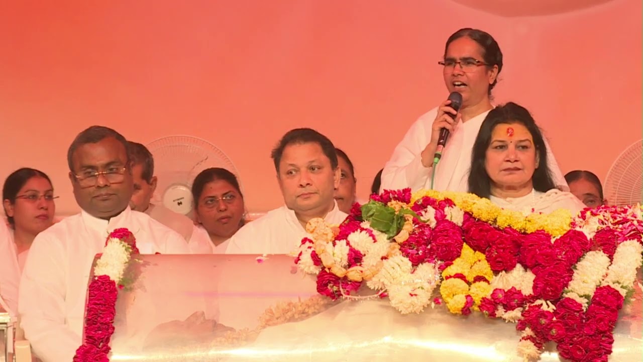 Introducing BK Brij Mohan Bhaisaheb care taking group & Final tour of the Campus ORC, Delhi- NCR
