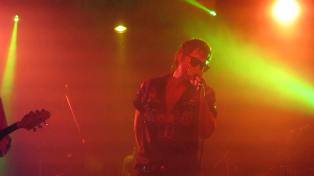 The Voidz - Wink Live @ Concorde 2