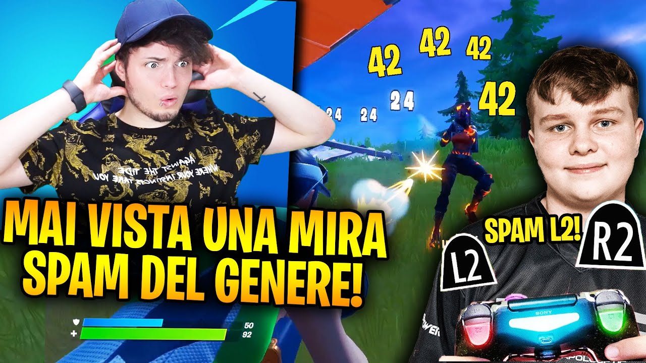 ENTRA con il NOME EXa BENJIFISHY e RIMANGO SBALORDITO DALLA MIRA! MIGLIOR SPAMMER MAI VISTO!