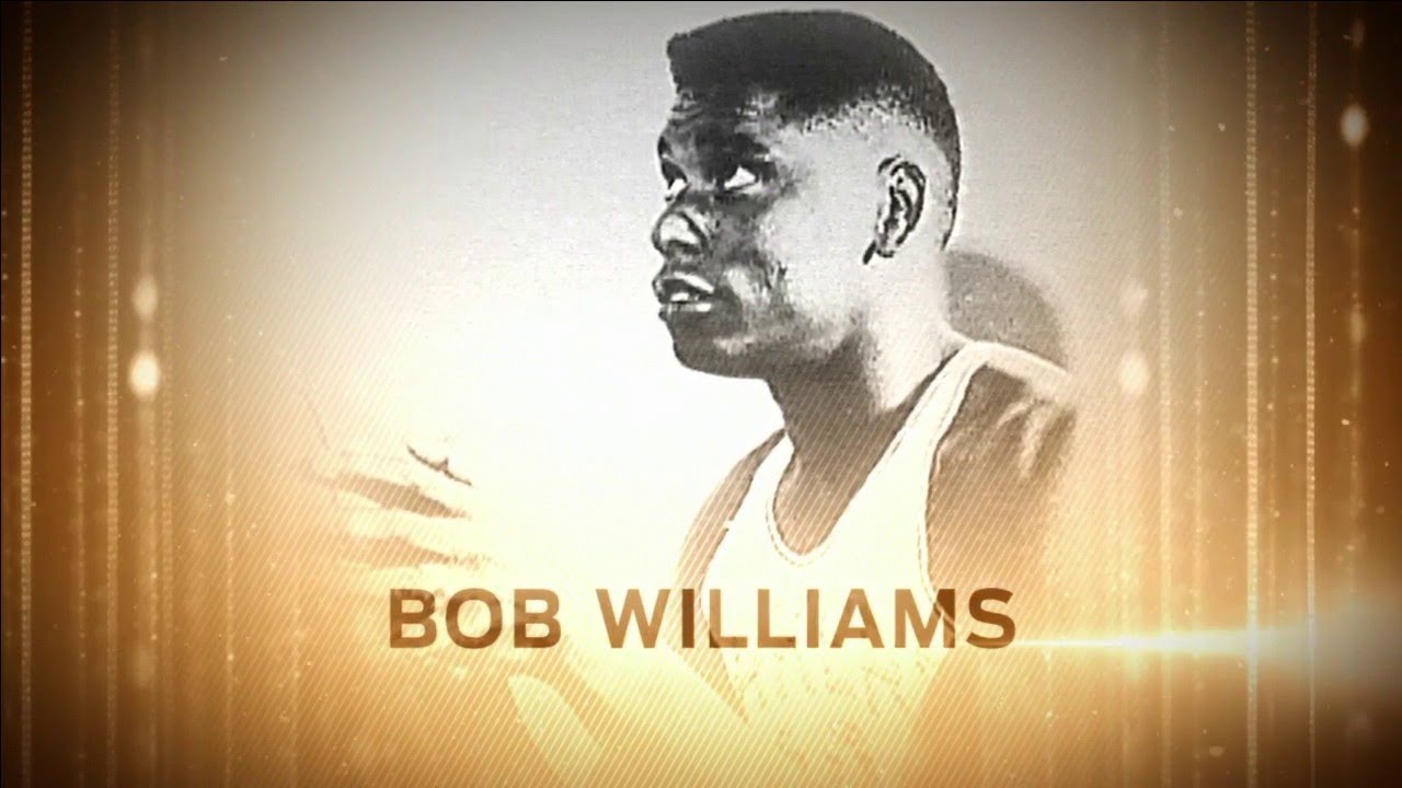 Bob Williams: The first black player on the Minneapolis Lakers