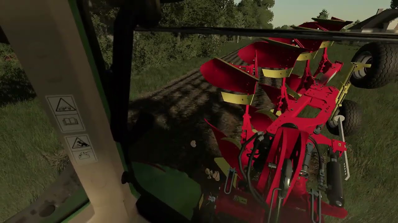 #fs19 WolaBrudnowska #fs19map