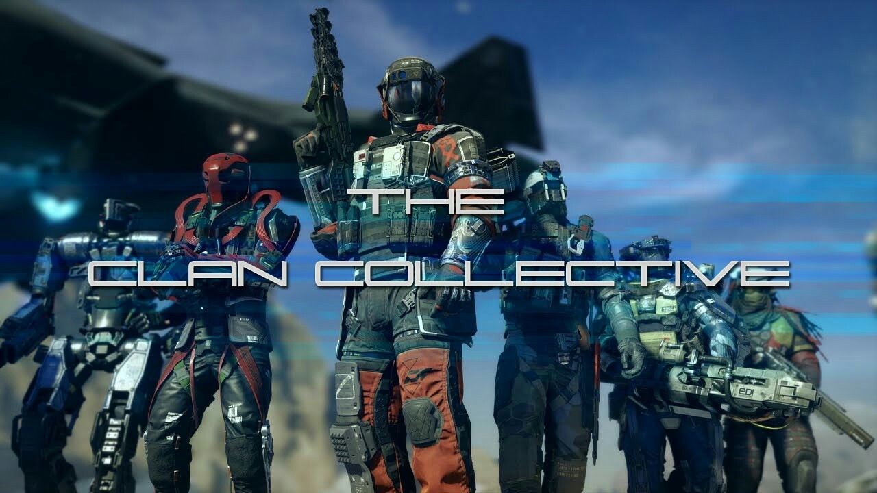 TeamUK Presents The Clan Collective