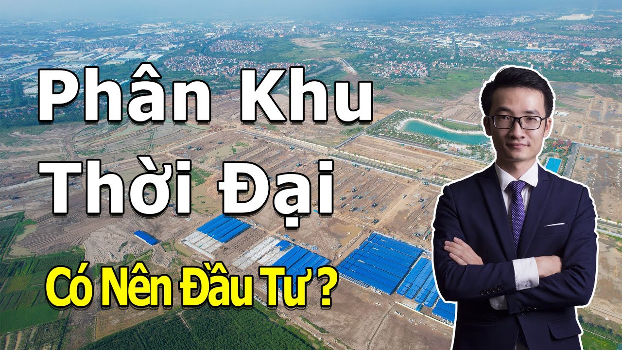 Phân Tích Ưu Nhược Điểm Phân Khu Thời Đại Vinhomes Ocean Park 3 The Crown | Vinhomes Đại An