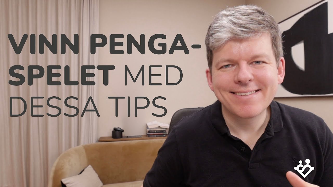 7 saker som hade gjort mig rik om jag vetat dem tidigare | K59