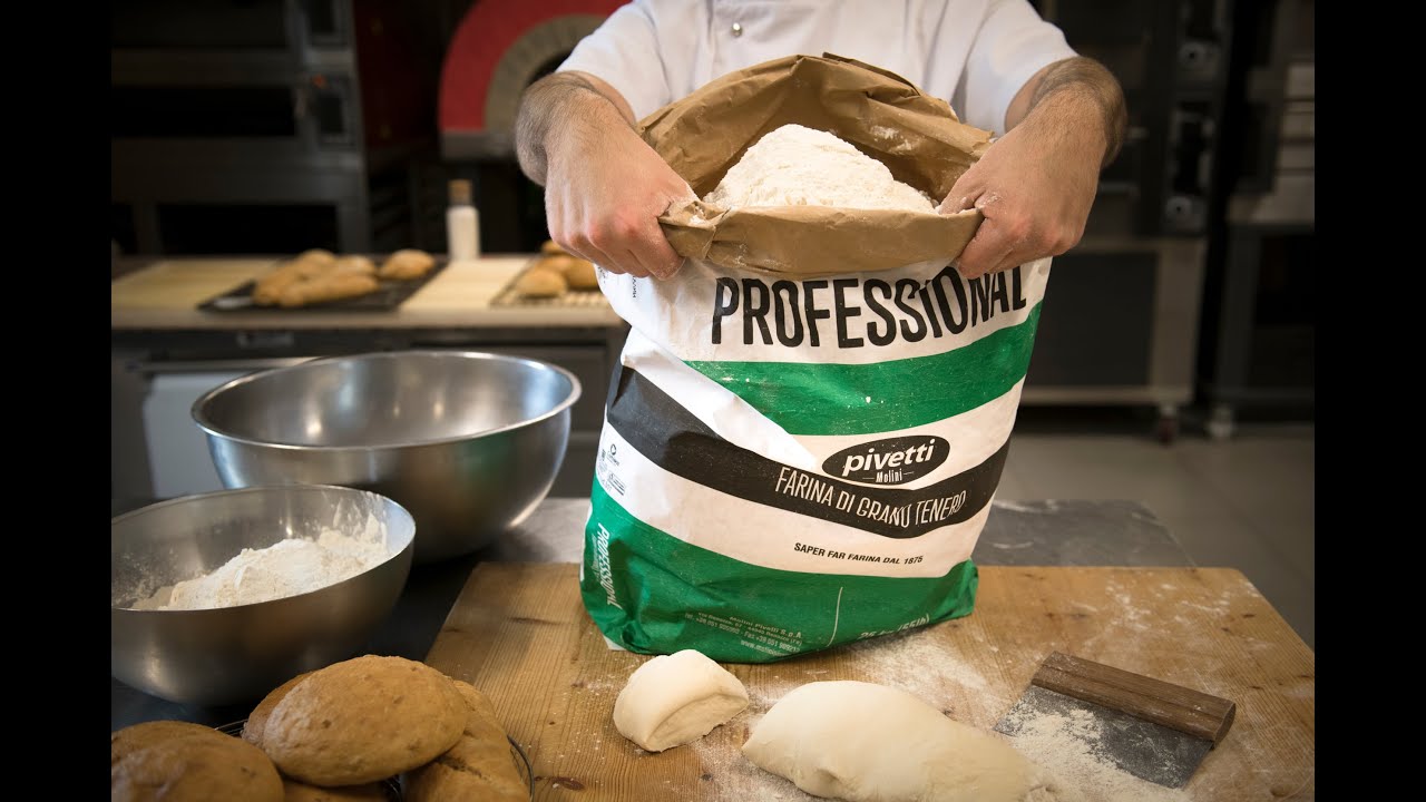 TUTORIAL PROFESSIONAL PIZZA