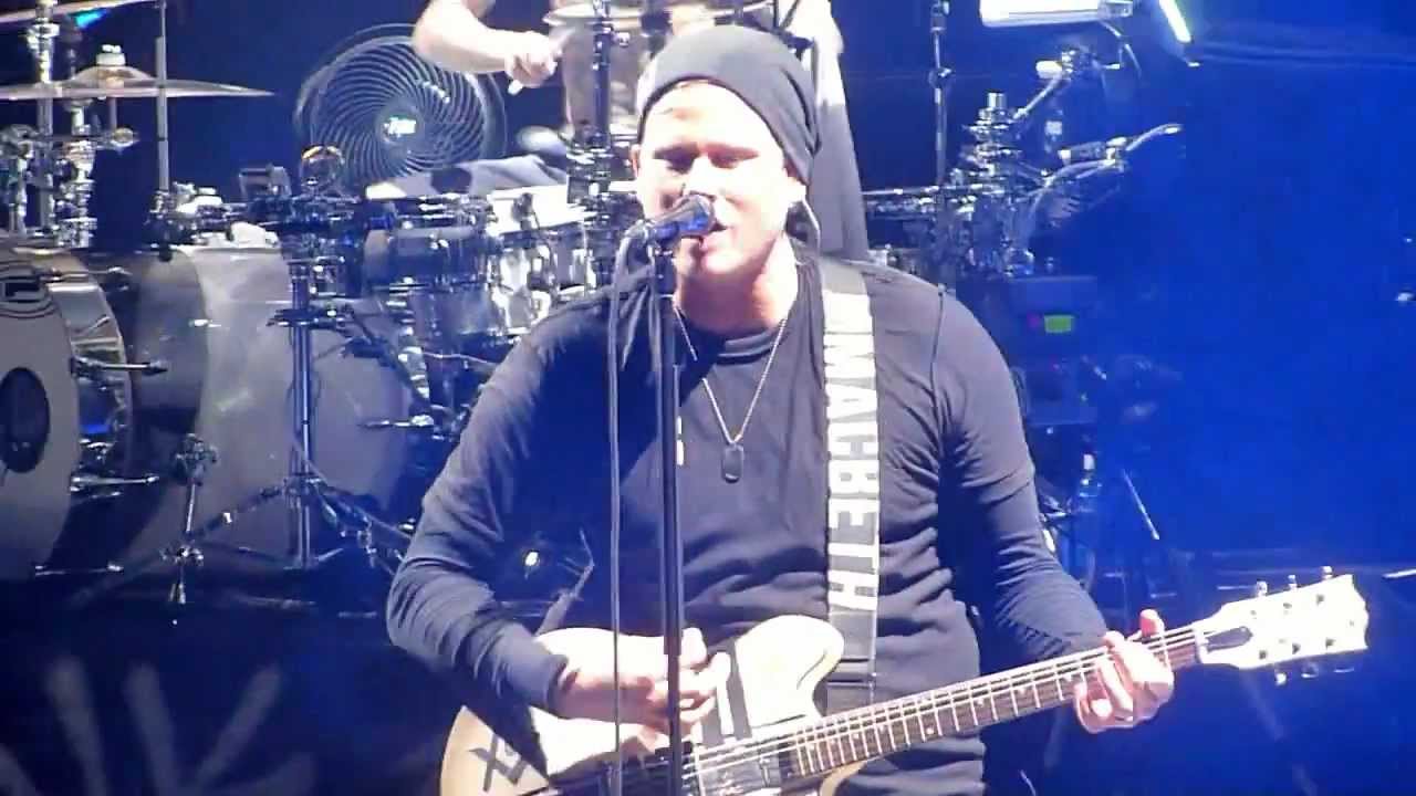 Blink 182, Josie (My Girlfriend), Live in Concert, Bay Area, California, October 2011