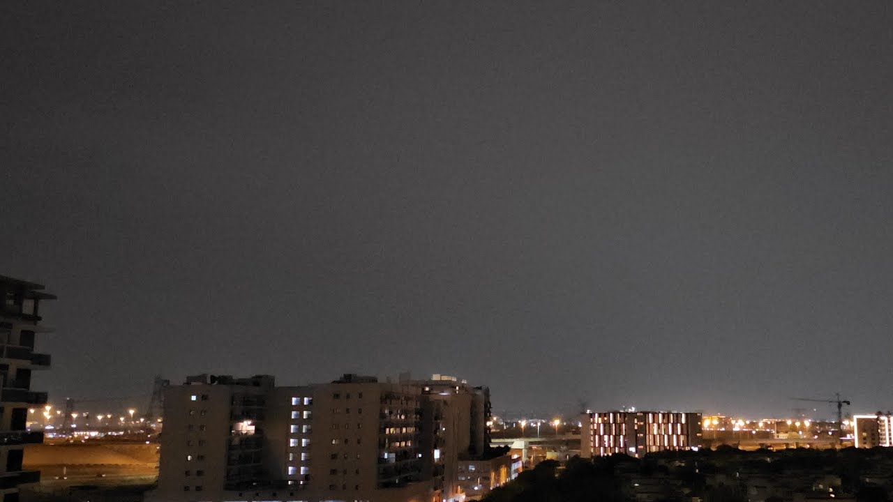 APRIL 16 2024 DUBAI RAIN