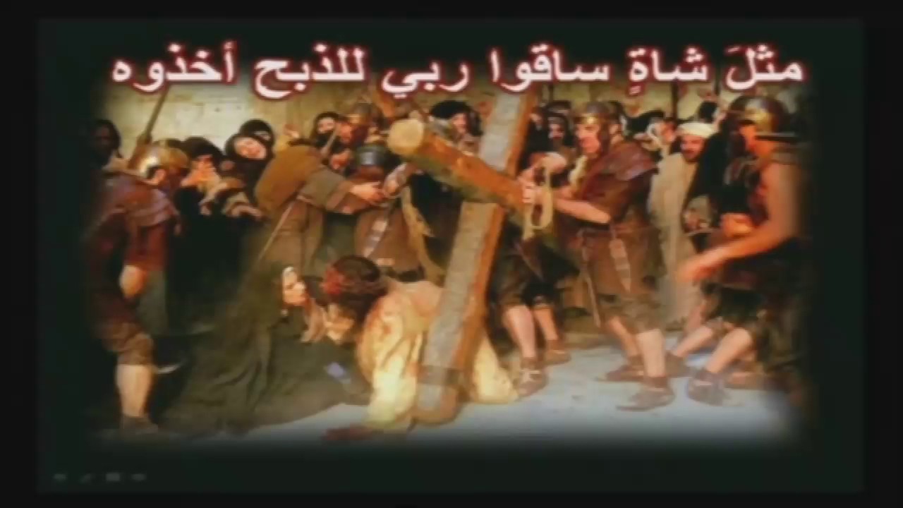 اسكتش عيد الصليب  26/04/2013